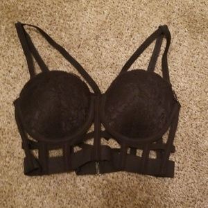 Forever 21 Strappy bra